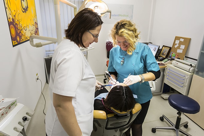 Diadent Medical Unirii